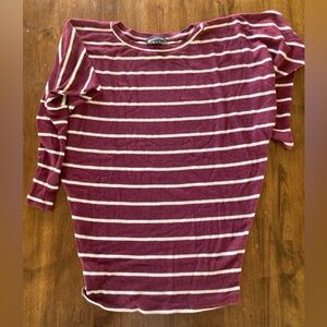 Wantable Tapered Tunic - size S